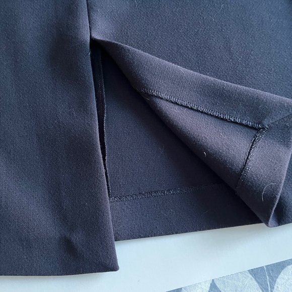 Mango Navy Dress Size 10 - Picture 5 of 16